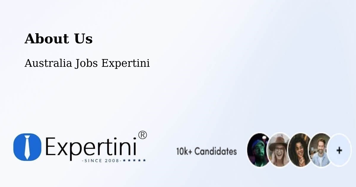 About Expertini Recruitment Platform  – Trott Park - Trott Park, Australia Jobs Expertini