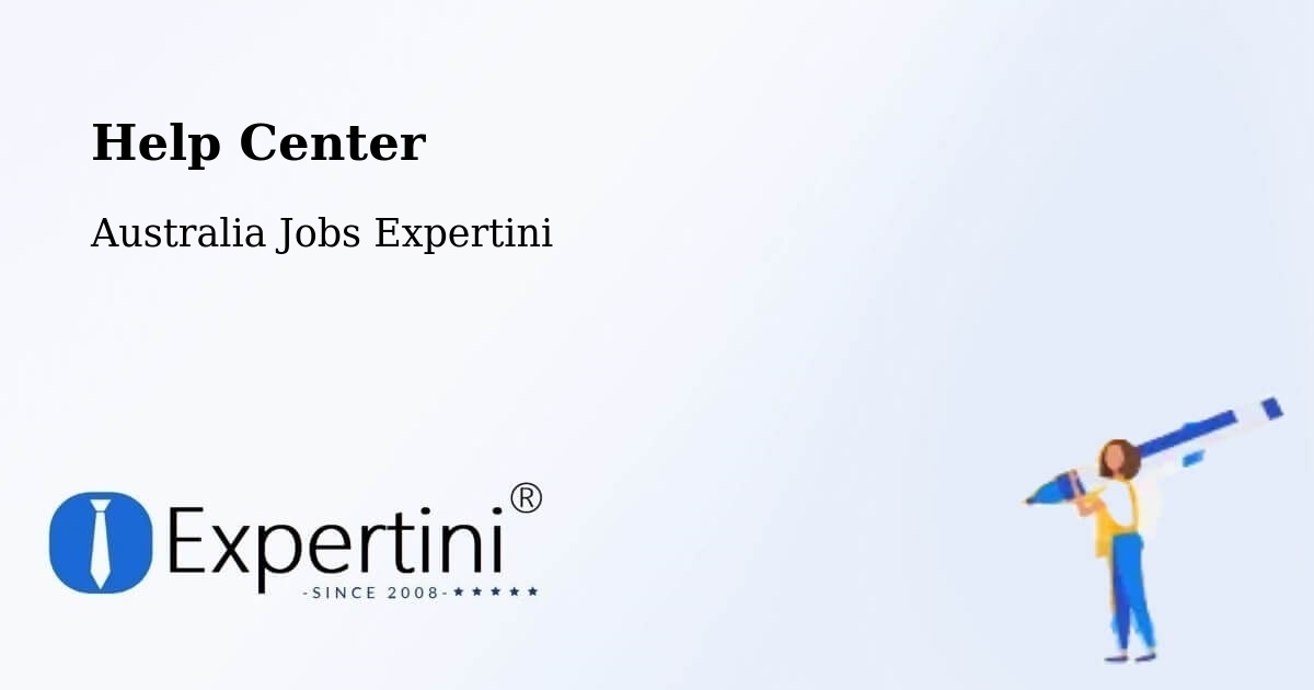 Help Center – Trott Park - Australia Jobs Expertini
