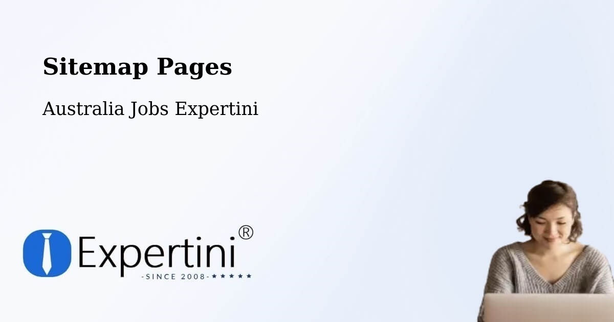 Sitemap Pages - Trott Park - Australia Jobs Expertini