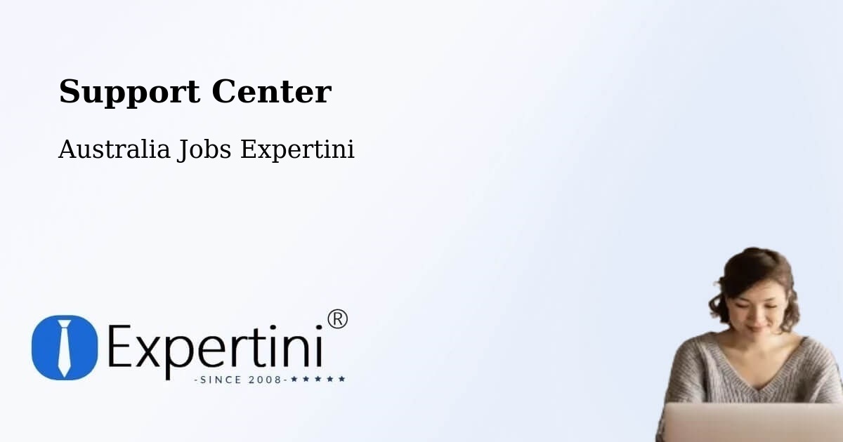 Support Services – Trott Park - Australia Jobs Expertini